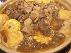 -沙胆彪炭炉牛杂煲(成都玉林店)
