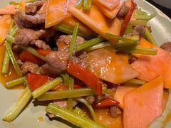 酸萝卜牛肉-日上三甘(三里屯店)