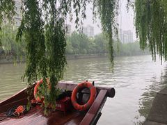 -运河游船(武林门码头)