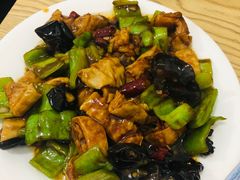 辣大肠-九龙餐厅(大沽路店)