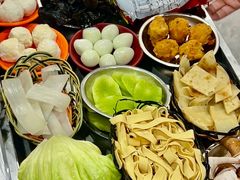 大饼泡汤-范贤光鸡公煲(平乐园总店)