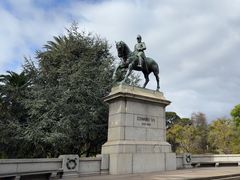 -墨尔本皇家植物园