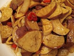 钵子火腿香干-大鸭梨烤鸭(甘家口店)