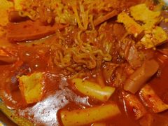 -包装马车·韩国料理·포장마차