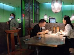 -绿茶餐厅(天津天河城店)