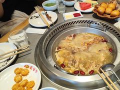 -蜀留香火锅·始于1999·原四川老火锅(白堤路店)