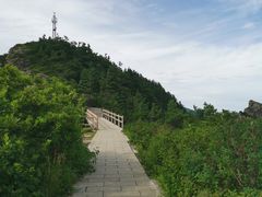 -牛背梁国家森林公园