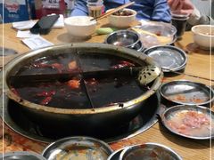 -渝味黄姐火锅(黄泥村店)