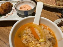 -炼火烤肉店