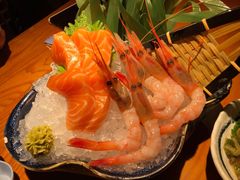 甜虾刺身-有喜屋·烧鸟·居酒屋(周浦万达店)