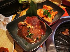 -新石器烤肉(百联川沙店)