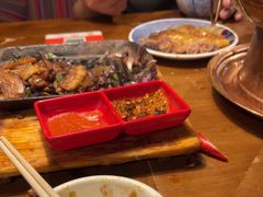 -雀舞云南菜(天津天河城购物中心店)