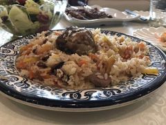 -疆里疆外·和田烤肉·清真