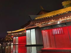 -大雁塔文化休闲景区-北广场