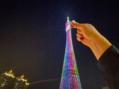-珠江夜游广州塔·中大码头