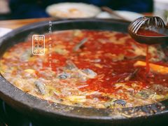 -老船夫石锅苗苗鱼·老字号(三道堰总店)