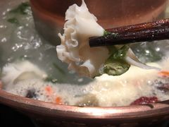 绣球菌-老墙根涮肉·铜锅·烧烤(欢乐谷·王四营店)