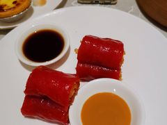 -十二粤味·顺德菜·烧鹅点心(五四广场店)