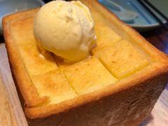 面包诱惑-绿茶餐厅(蓝色港湾店)