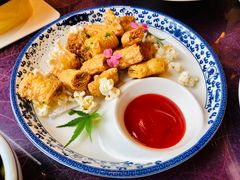 腐皮包黄鱼-宁波状元楼酒店(和义路店)