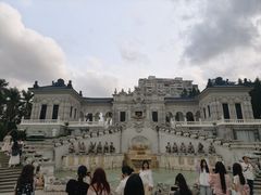 -珠海圆明新园