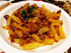 -西贝莜面村(银泰创意城店)