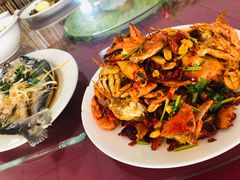 -胶东海鲜大排档(北太平庄店)