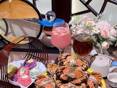 -七的湖·江南蟹舫·阳澄湖农家菜(蟹舫苑店)