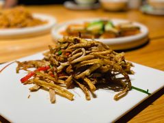 -竹里馆·淮扬菜·功夫茶(老门东店)