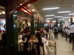 大堂-东来顺饭庄(王府井步行街店)