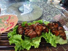 -品德宏·孔雀宴的发源地(金塔园店)