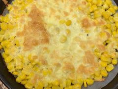 料理烤芝士玉米粒-老东镇啤酒屋海鲜加工·蒸汽海鲜·海鲜烧烤(台东店)