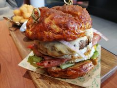 -魏斯理汉堡(西安沣东吾悦店)