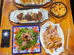 -老东镇啤酒屋海鲜加工·蒸汽海鲜·海鲜烧烤(台东店)