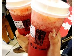 -LELECHA乐乐茶(上海五角场万达广场店)