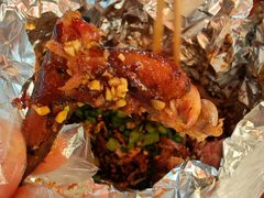 -老黄记手撕烤兔(玉林街店)