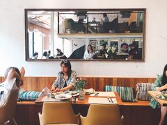 大堂-O'mills Sourdough Bakery&Bistro(永嘉路店)