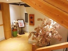 -善水温泉·汗蒸·SPA·生活会馆(桑田路店)