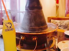 -北门涮肉·炭火铜锅涮肉(什刹海店)