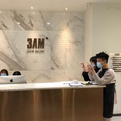 -3AM HAIR SALON烫发染发接发