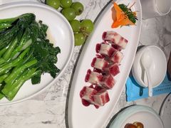 -悦海·家宴·冰花皮皮虾大锅贴(宝龙店)
