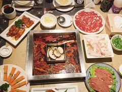 -锦城印象火锅(天府三街店)