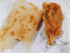 -闻道食府烙饼卷带鱼(原车耳营店原大觉寺店)