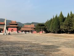 -清东陵
