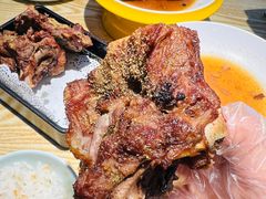 -丛林狼非遗酱骨·现炒餐厅(人民路店)