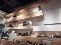 大堂-觅见咖啡馆(艺展中心店)