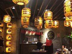 大堂-南京大牌档(香港广场店)