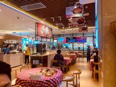 -西贝(武汉群星城店)