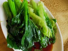 白灼鸳鸯菜-喜月轩