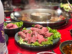 -谭鸭血老火锅(漳州路店)